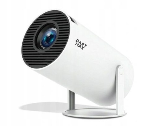 Projektor Full Hd 4K Led Z Wifi, Bluetooth, Usb, Hdmi, Regulacją Kąta 180°