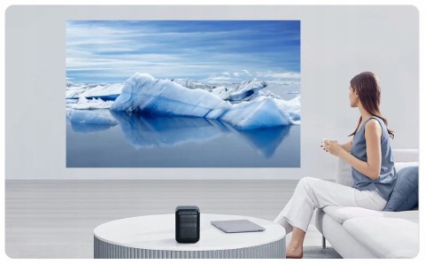 Projektor Full Hd Wanbo T2 Max New Z Ai Auto Focus I Android Tv 9.0
