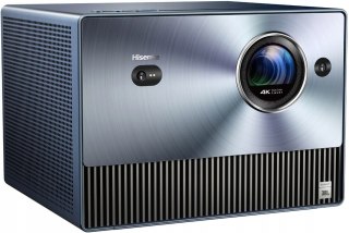 Projektor Hisense C1 Laser 4K Uhd Z Dolby Vision, 1600 Ansi Lumenów