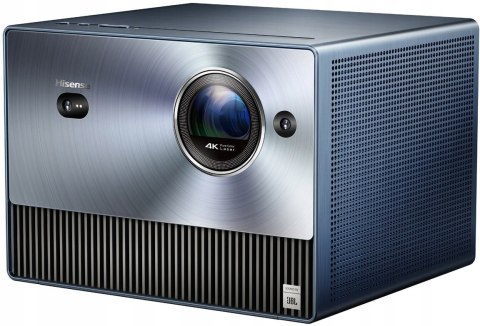 Projektor Hisense C1 Laser 4K Uhd Z Dolby Vision, 1600 Ansi Lumenów