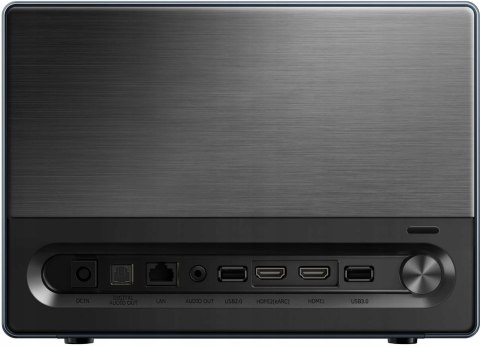 Projektor Hisense C1 Laser 4K Uhd Z Dolby Vision, 1600 Ansi Lumenów