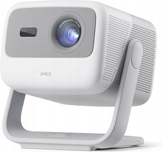 Projektor Jmgo N1s 1080P 900 Ansi Lumenów Z Google Tv I Dynaudio