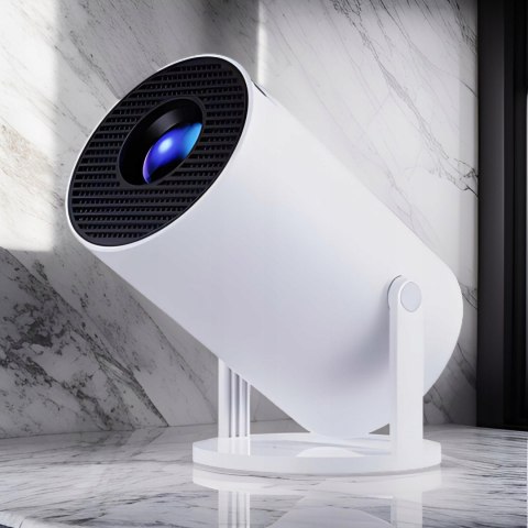 Projektor Led Hy300pro Magcubic 4K Android 11 Wifi/Bt 180° Autokorekta