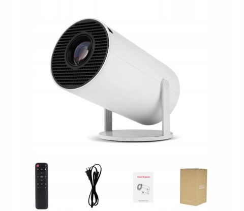 Projektor Led Hy300pro Magcubic 4K Android 11 Wifi/Bt 180° Autokorekta