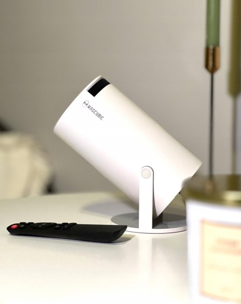 Projektor Led Magcubic Hy300 4K Full Hd 130 Z Wifi I Android Tv
