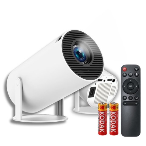 Projektor Led Magcubic Hy300 4K Full Hd 130 Z Wifi I Android Tv