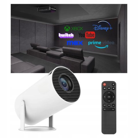 Projektor Led Magcubic Hy300 4K Full Hd 130 Z Wifi I Android Tv