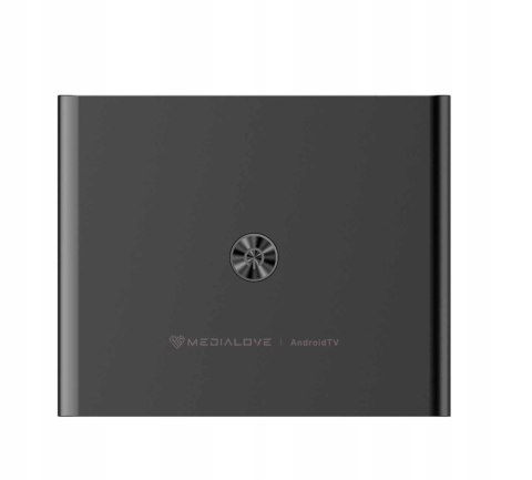 Projektor Led Medialove M1000 Atv Android Tv 11 1000 Ansi Full Hd