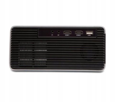 Projektor Led Overmax Multipic 3.5 Wxga 65W, Hdmi, Wi-Fi, Głośniki 5W