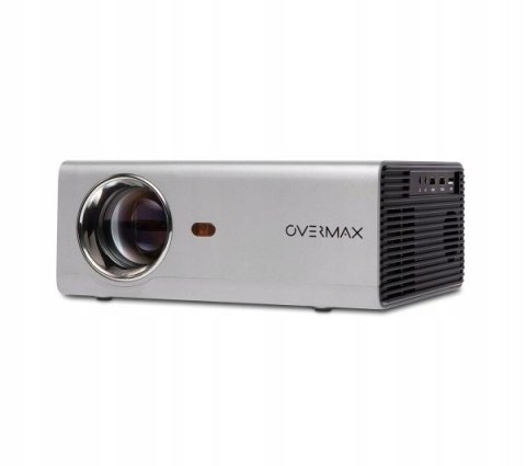 Projektor Led Overmax Multipic 3.5 Wxga 65W, Hdmi, Wi-Fi, Głośniki 5W