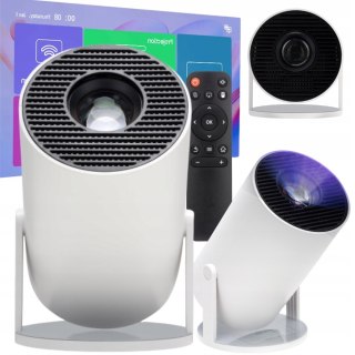 Projektor Lumeo Hy300 Pro 2025 4K Smart Android Wifi 130 Z Pilotem
