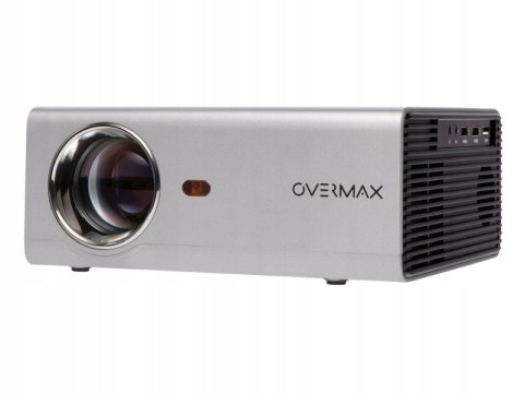 Projektor Overmax Multipic 3.5 Led Wi-Fi 2200 Ansi Lumen Hd Do Kina Domowego I Prezentacji