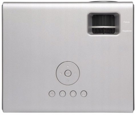 Projektor Overmax Multipic 3.5 Led Wi-Fi 2200 Ansi Lumen Hd Do Kina Domowego I Prezentacji
