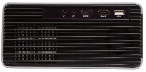 Projektor Overmax Multipic 3.5 Led Wi-Fi 2200 Ansi Lumen Hd Do Kina Domowego I Prezentacji