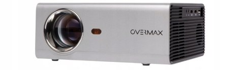 Projektor Overmax Multipic 3.5 Led Wi-Fi 2200 Ansi Lumen Hd Do Kina Domowego I Prezentacji
