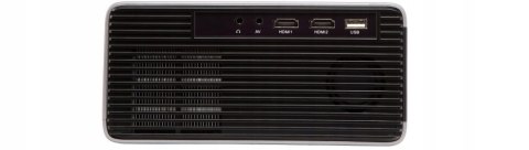Projektor Overmax Multipic 3.5 Led Wi-Fi 2200 Ansi Lumen Hd Do Kina Domowego I Prezentacji
