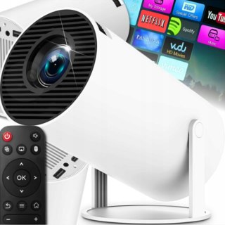 Projektor Przenośny 4K Led Android 11 Z Wifi I Hdmi, 130 - Xpart