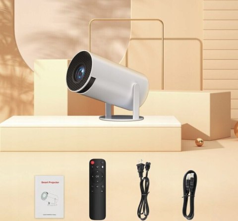Projektor Przenośny 4K Led Android 11 Z Wifi I Hdmi, 130 - Xpart