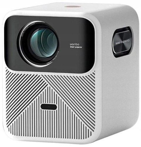 Projektor Wanbo Mozart 1 Full Hd Smart Wifi Bt Ai Autofocus 1000 Ansi Lumen
