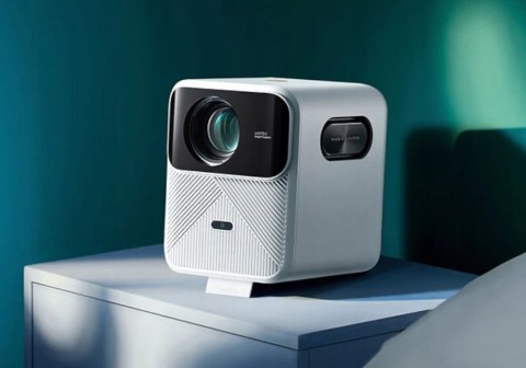 Projektor Wanbo Mozart 1 Full Hd Smart Wifi Bt Ai Autofocus 1000 Ansi Lumen