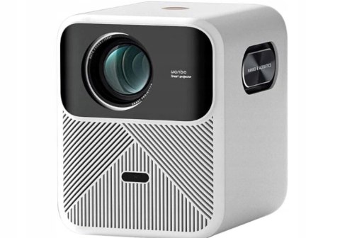 Projektor Wanbo Mozart 1 Full Hd Smart Wifi Bt Ai Autofocus 1000 Ansi Lumen