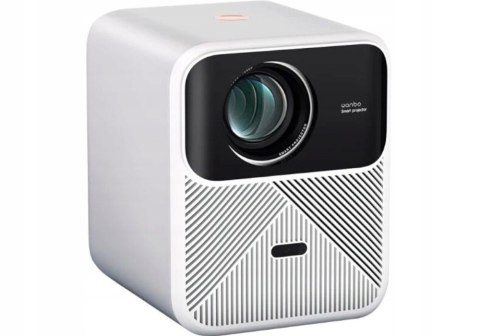 Projektor Wanbo Mozart 1 Full Hd Smart Wifi Bt Ai Autofocus 1000 Ansi Lumen