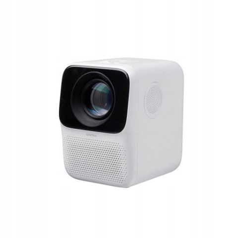 Projektor Wanbo T2 Max Led Full Hd, 450 Ansi, Hdr10, Android Tv Wi-Fi Biały