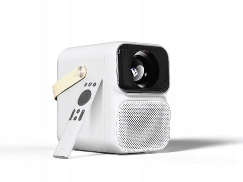 Projektor Wanbo T6 Max 1080P Z Android Tv 9.0, 550 Lm, Wbudowane Głośniki