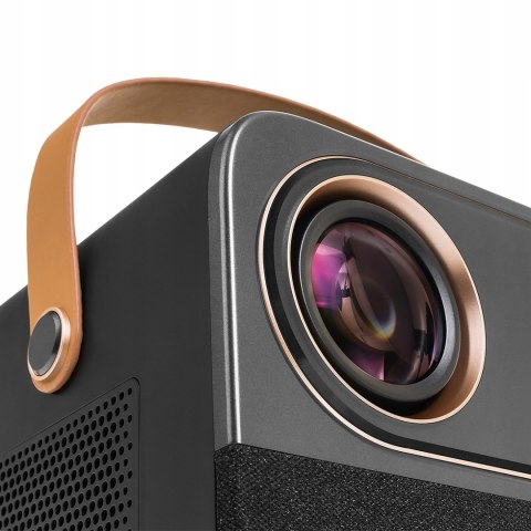 Projektor Yaber U12 1080P Full Hd, Wifi 6, Bluetooth, Dolby Audio