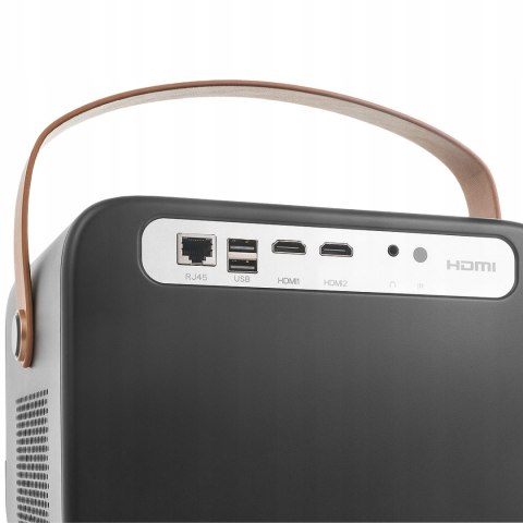 Projektor Yaber U12 1080P Full Hd, Wifi 6, Bluetooth, Dolby Audio