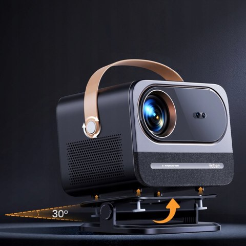 Projektor Yaber U12 1080P Full Hd, Wifi 6, Bluetooth, Dolby Audio