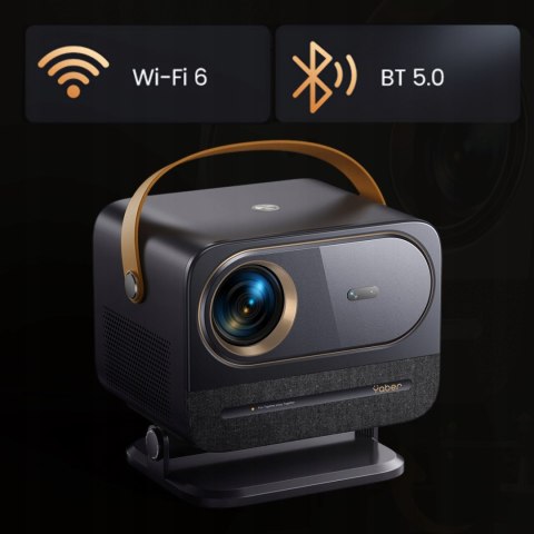 Projektor Yaber U12 1080P Full Hd, Wifi 6, Bluetooth, Dolby Audio