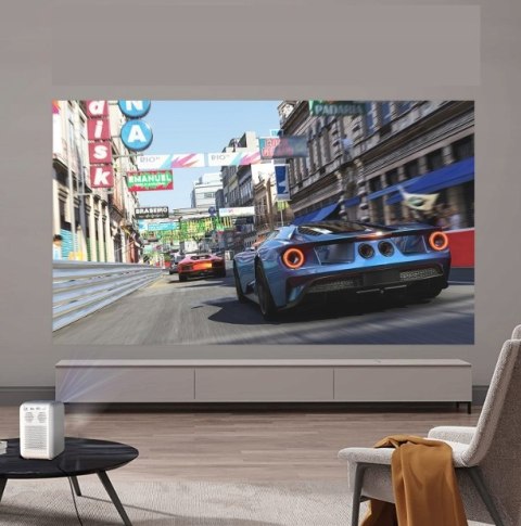 Projektor Zenwire H9 4K Full Hd Led Wifi Smart Tv Z Autofocusem 12000Lm