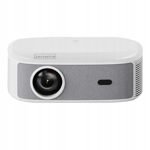 Projektor Zenwire Yg691 Full Hd 4K, 24000Lm, Smart Tv, Wifi, Bluetooth