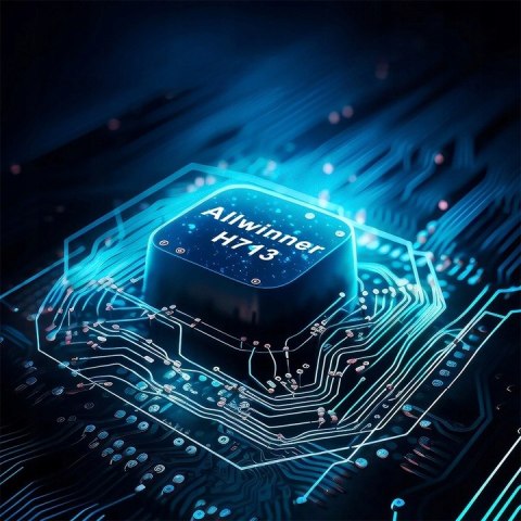 Przenośny Projektor Led 1080P Hy320 Z Androidem, Wifi I Bluetooth 5.0