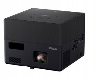 Inteligentny Miniprojektor Laserowy Epson Ef-12 150 Cali Android Tv