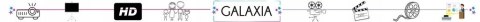 Mini Projektor Galaxia Hy300 Smart Tv Android Wifi Full Hd 180°