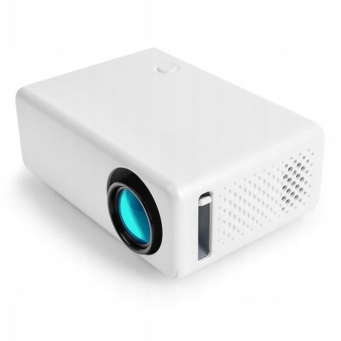 Mini Projektor Ipix-L01 Led Dla Dzieci Rzutnik Bajek Pendriv Polskie Menu