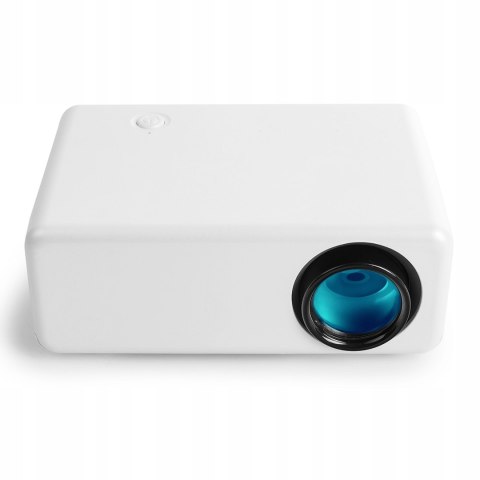 Mini Projektor Ipix-L01 Led Dla Dzieci Rzutnik Bajek Pendriv Polskie Menu