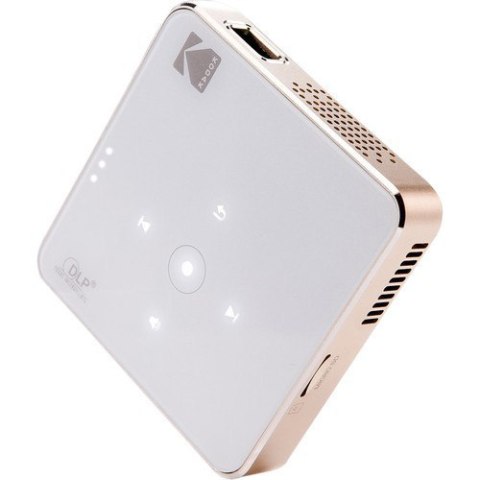 Mini Projektor Kodak Luma 150 Led 1080P Wifi Streaming 2H Aku 150 Cali