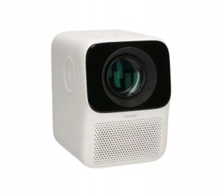 Mini Projektor Led Wanbo T2 Free Multimedia Wvga Hdmi 16:9 150 Ansi Lumen
