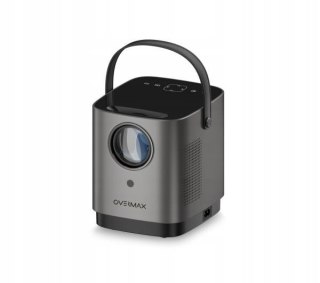 Mini Projektor Przenośny Led Full Hd 35-150 Cal Wi-Fi Bluetooth Overmax