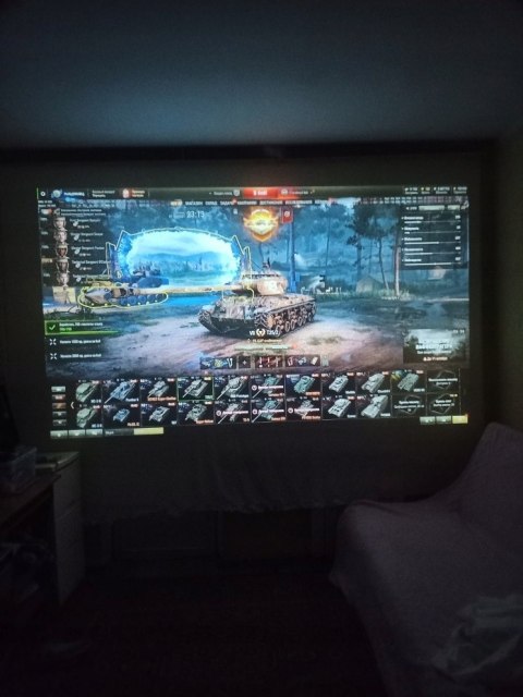 Projektor 4K Hy300 Pro Z Android Tv, Wifi, Bluetooth, 130 Obraz