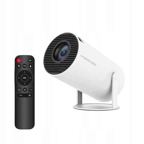 Projektor 4K Hy300 Pro Z Android Tv, Wifi, Bluetooth, 130 Obraz