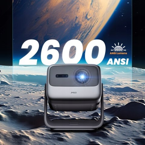 Projektor 4K Uhd Jmgo N1s Infinity Z Google Tv I 2600 Ansi Lumenów