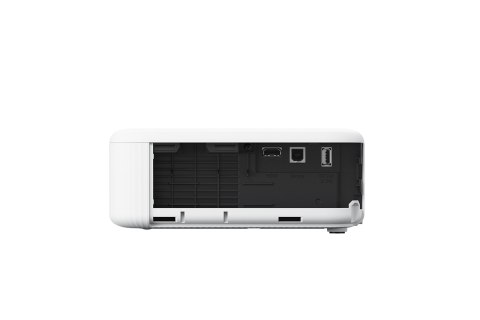 Projektor Epson Co-Fh02 Full Hd 3000 Lumenów 391Cali Android Tv 18Lat Lampy