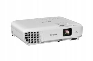 Projektor Epson Eb-W06 Wxga 3700 Lumenów 3Lcd 320 Cali 18 Lat Lampy Z Wifi