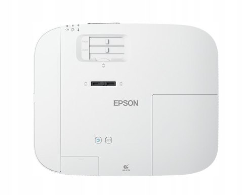 Projektor Epson Eh-Tw6150 4K Pro-Uhd 2800 Lumenów, Gaming, Kino Domowe