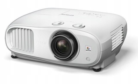 Projektor Epson Eh-Tw7000 4K 3000 Lumen 500 Cali 2D/3D Z Przesunięciem
