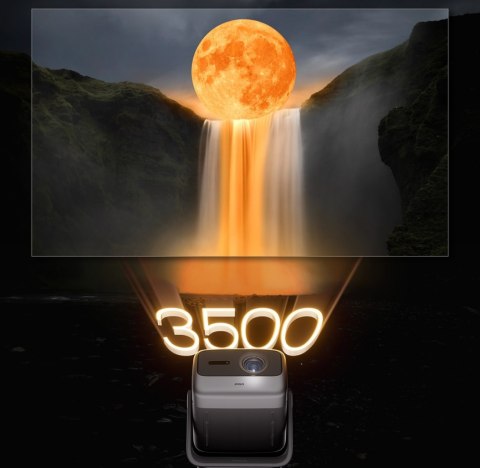 Projektor Jmgo N1s Ultimate 4K Uhd 3500 Ansi Lumen Google Tv